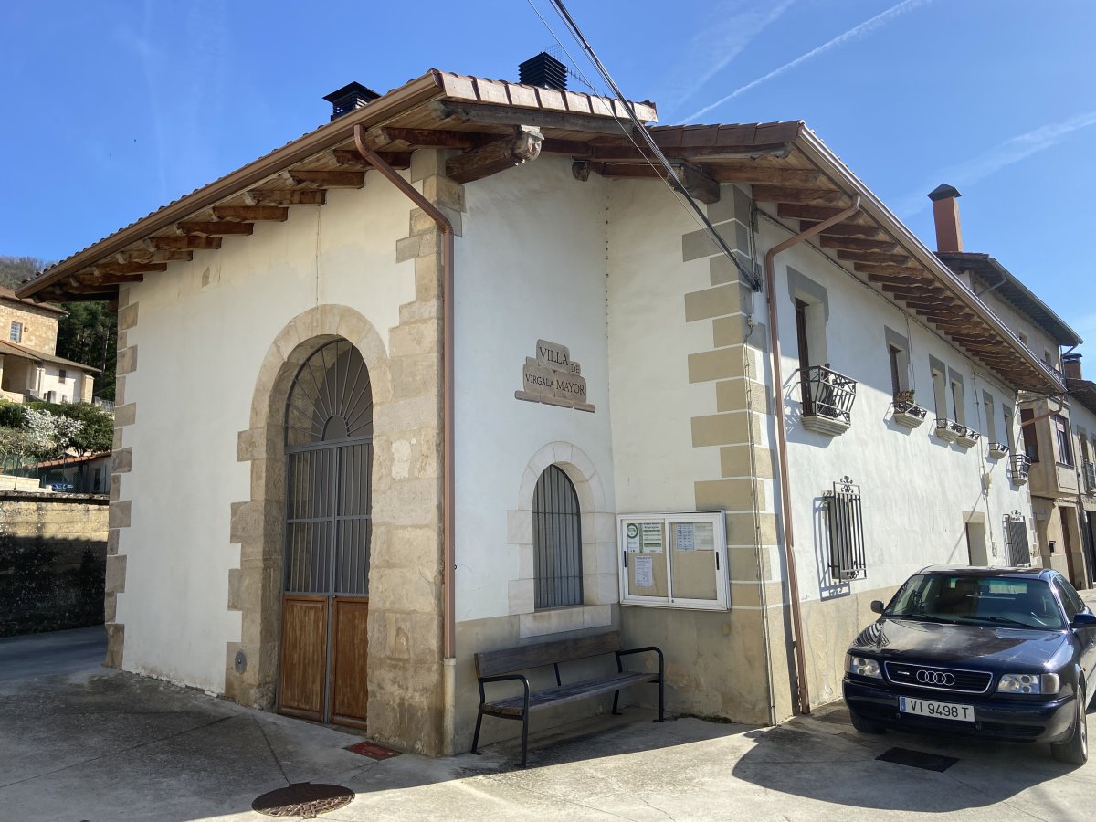 Santutxo. Arraia-Maeztu (Birgara Goien)