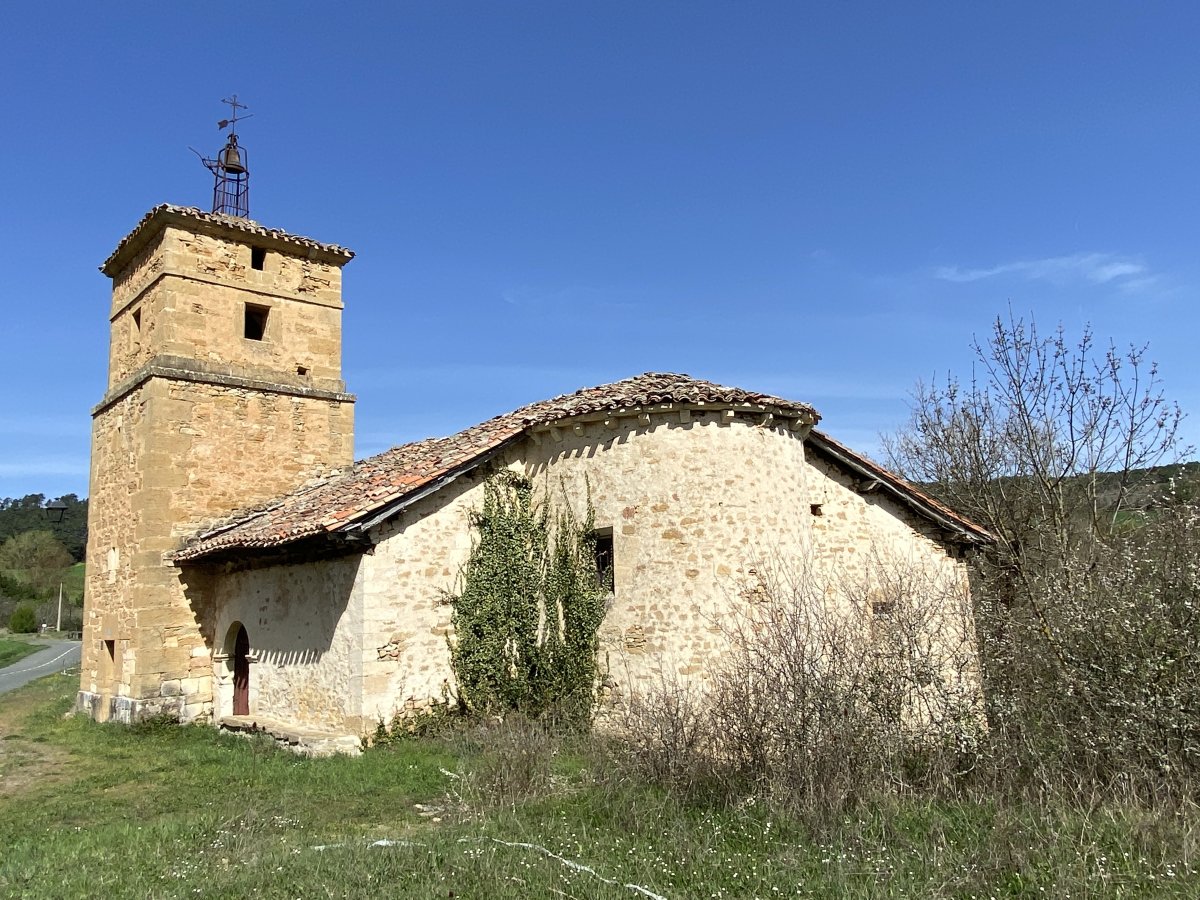 San Juan Eliza. Gaubea (Acebedo)