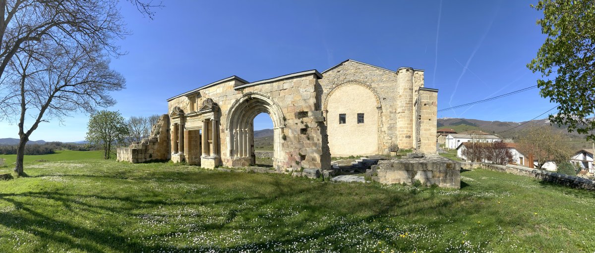 Andra Maria Eliza. Donemiliaga (Galarreta)