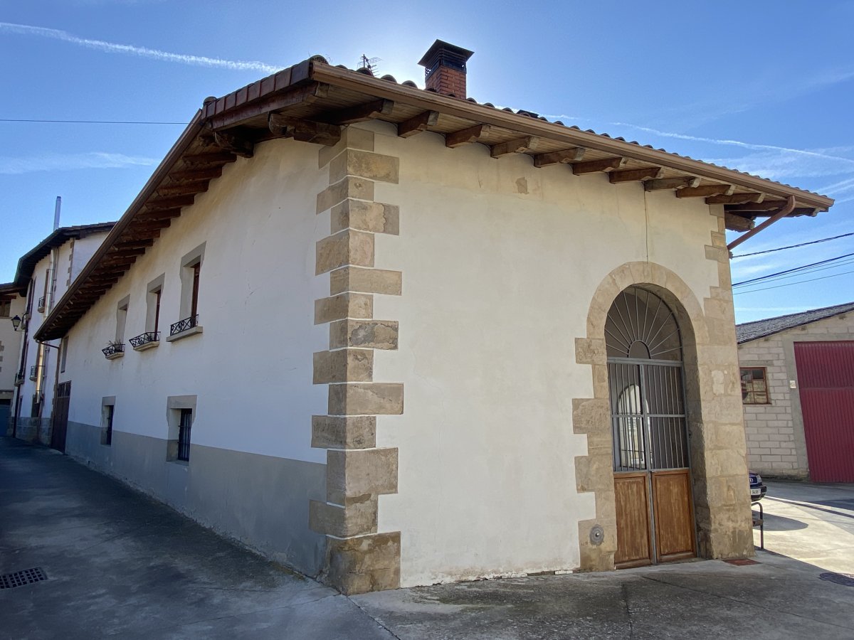 Santutxo. Arraia-Maeztu (Birgara Goien)