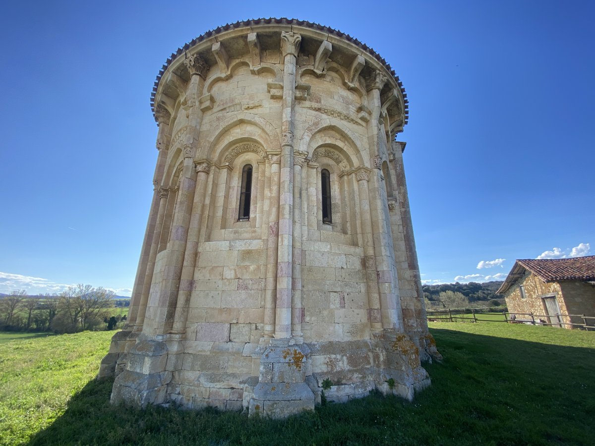 Purisima Concepcion Ermita. Trebiñu (San Vicentejo)