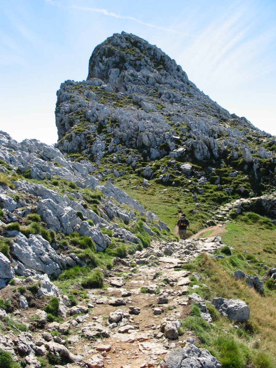 Gandorreko bidea Mtik