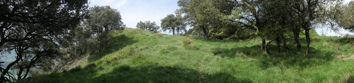Peña del Mayoko zabala