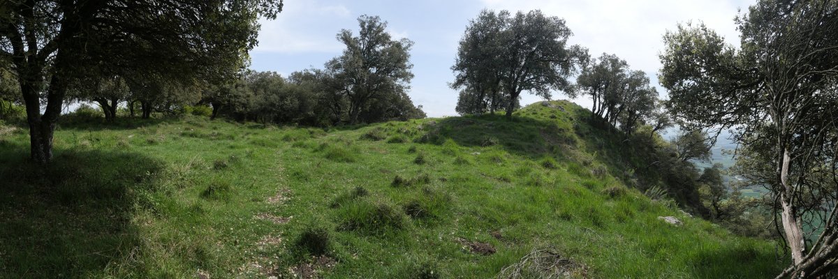 Peña del Mayoko zabala