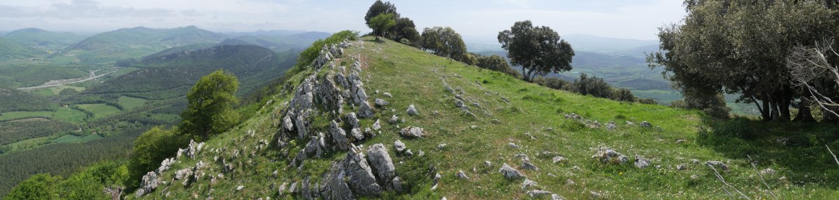 Bizkai tontorra ekialdetik