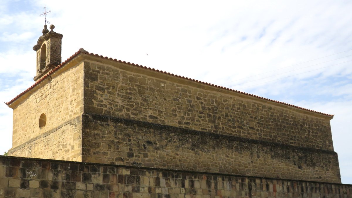 San Torcuato ermita, Villabuena