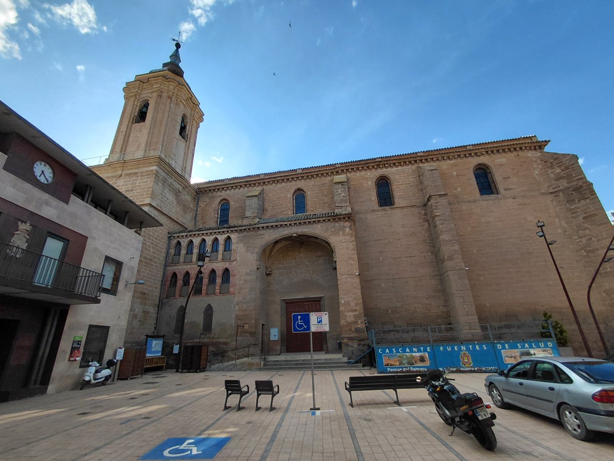 Asunción Eliza. Cascante