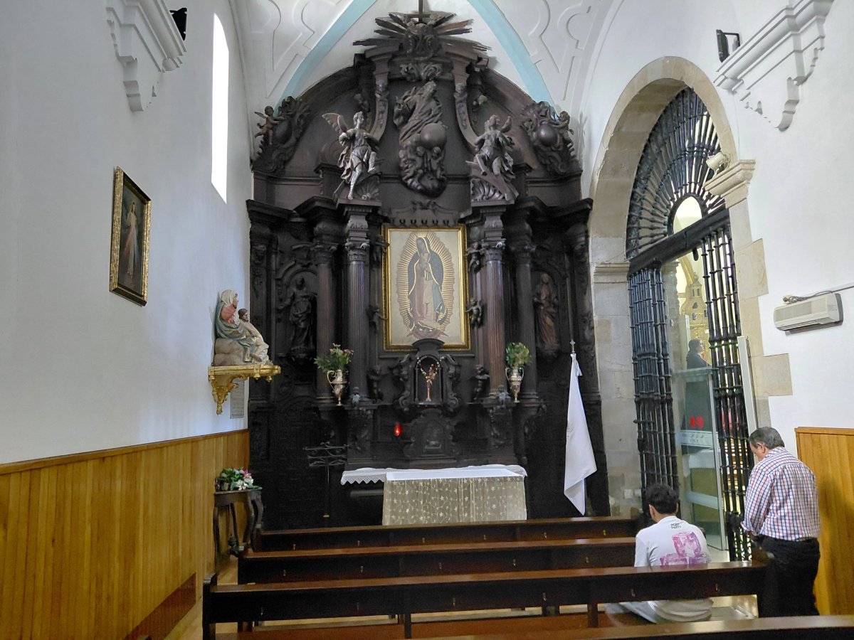 San Pedro de Lamuza Eliza. Laudio