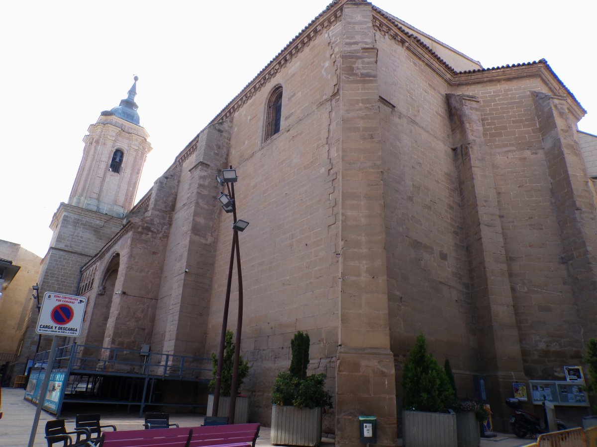 Asunción Eliza. Cascante