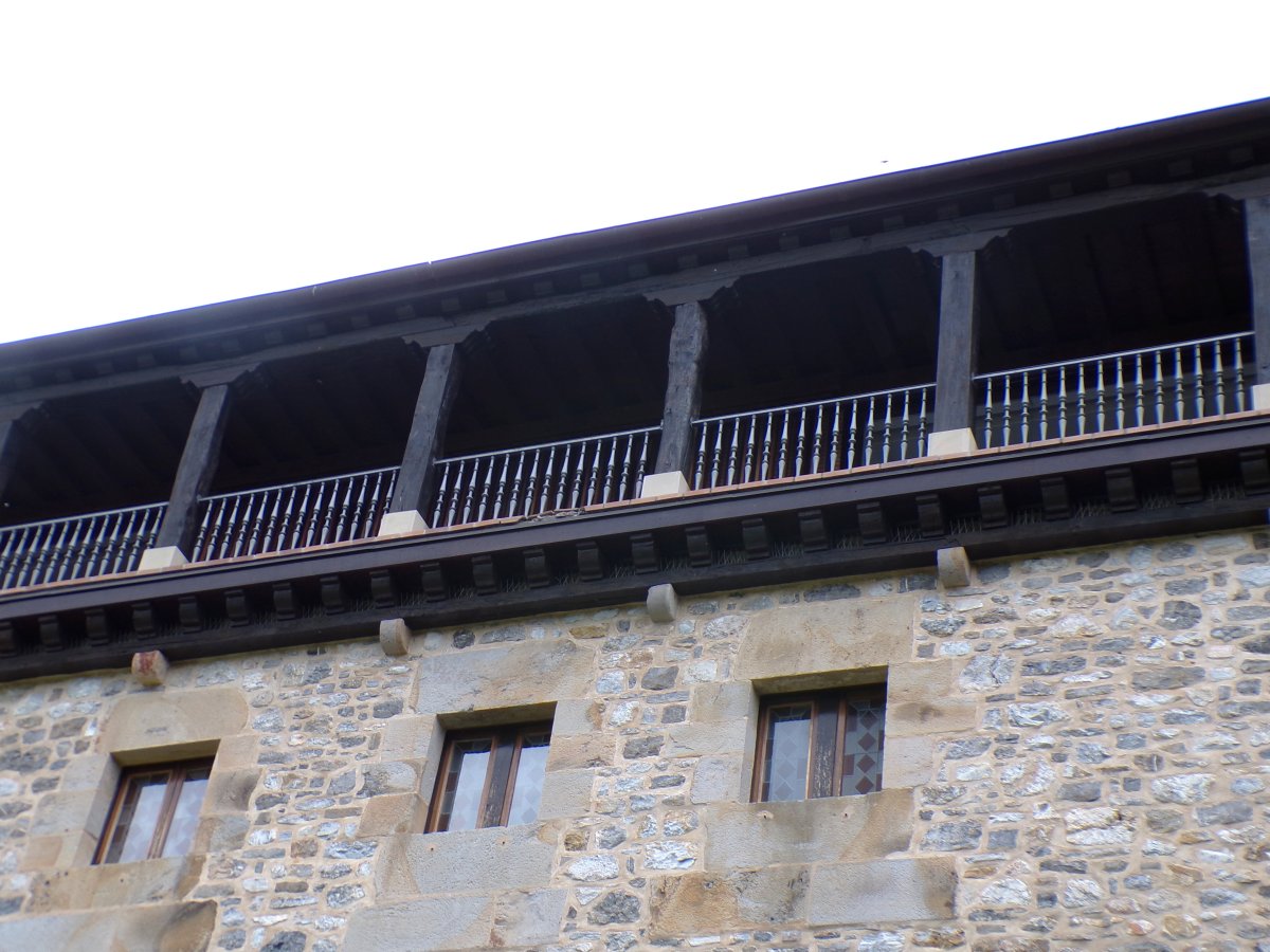 Otalora Dorretxea. Aretxabaleta (Aozaratza)