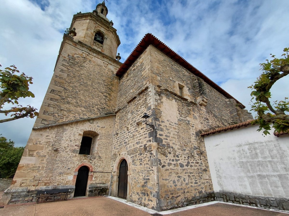 Asunción Eliza. Arratzua-Ubarrundia (Betolaza)
