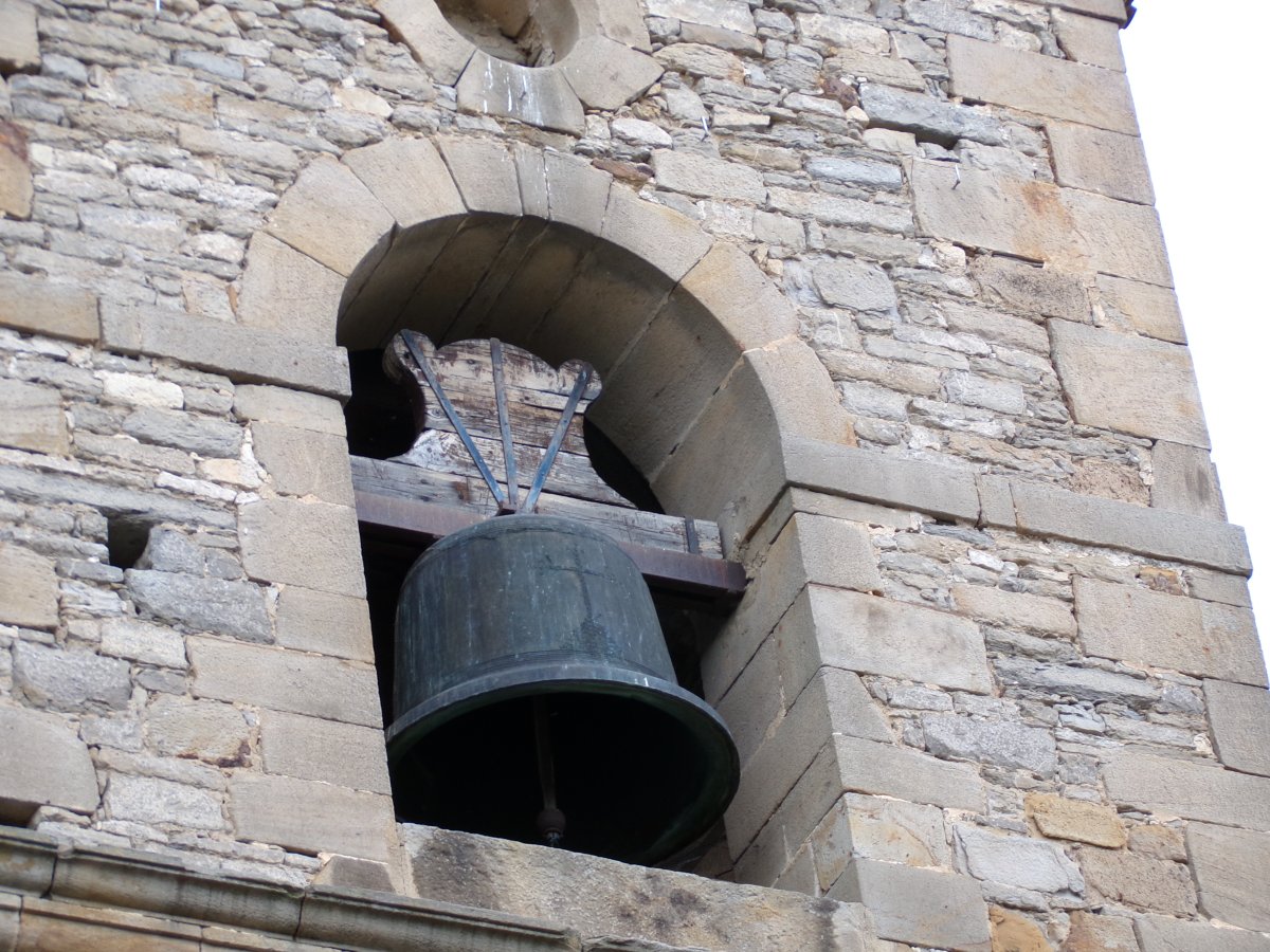 San Esteban Eliza. Arratzua-Ubarrundia (Durana)