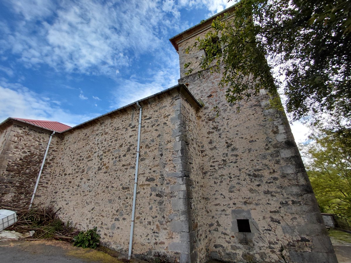 San Pedro Apóstol Eliza. Aiara (Olabezar)