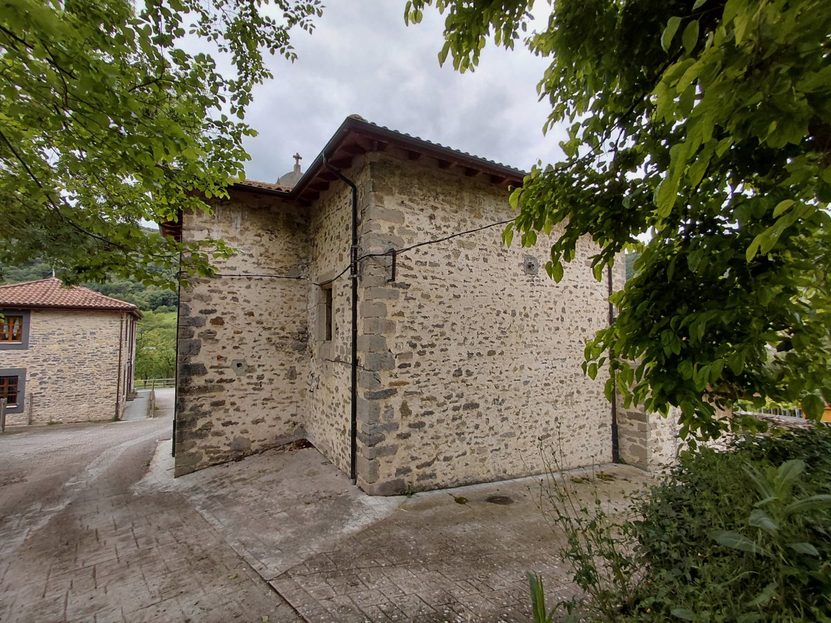 San Nicolas Eliza. Amurrio (Saratxo)