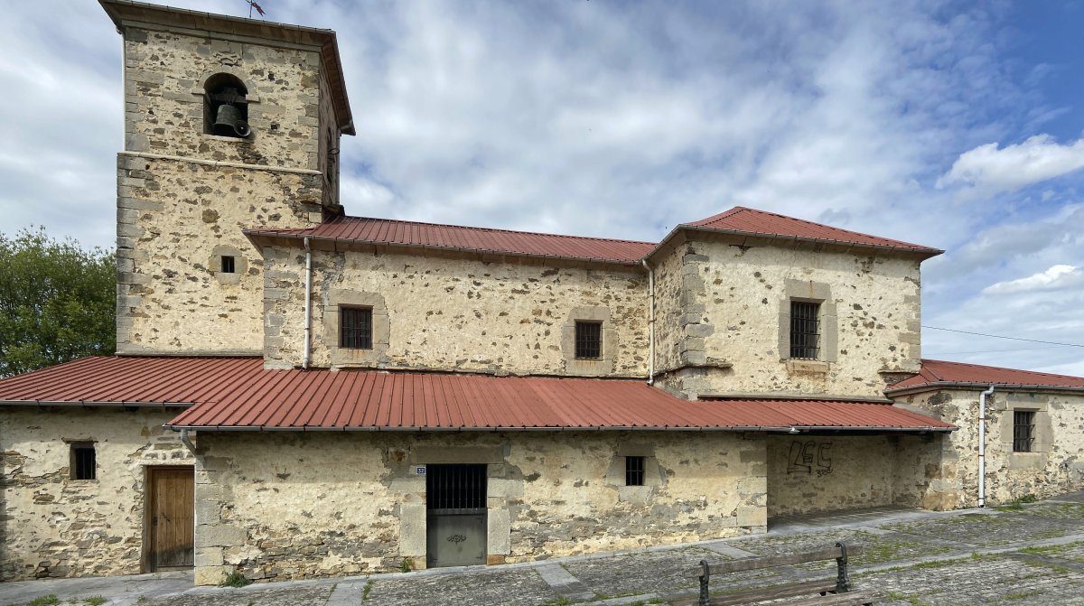 San Pedro Apóstol Eliza. Aiara (Olabezar)