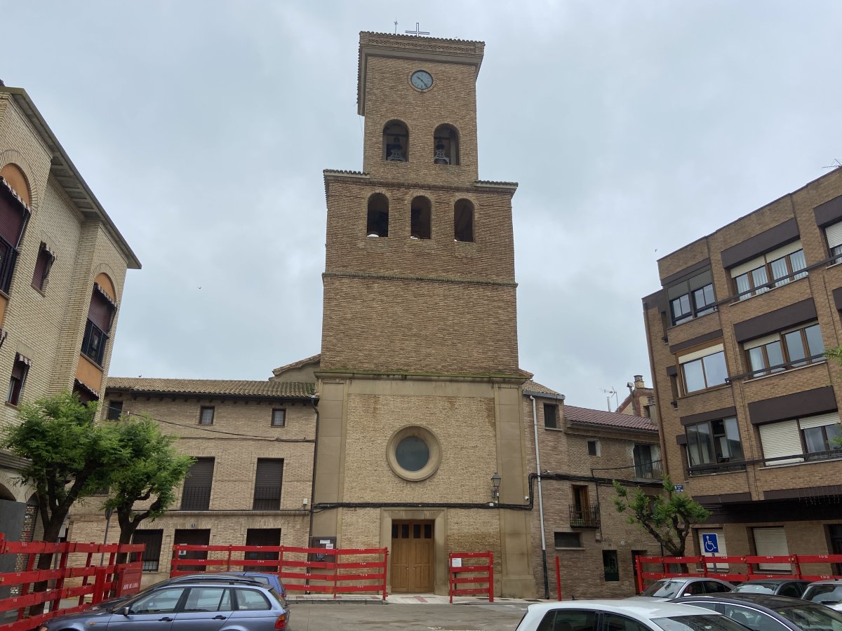San Bartolomé Eliza. Martzilla