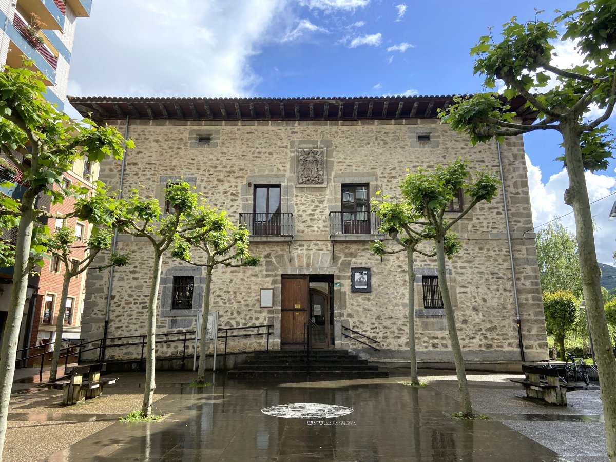 Ugarte Dorretxea. Amurrio