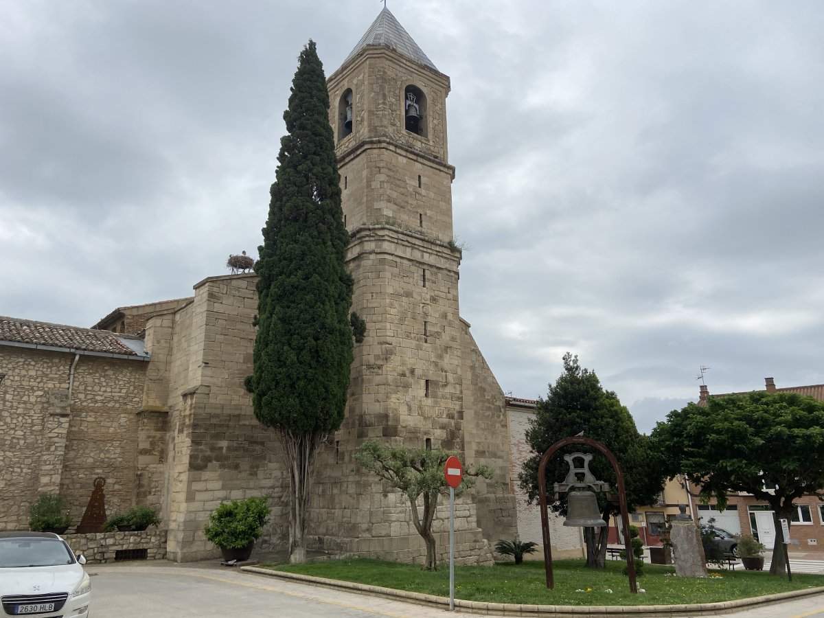 Asunción Eliza. Fustiñana