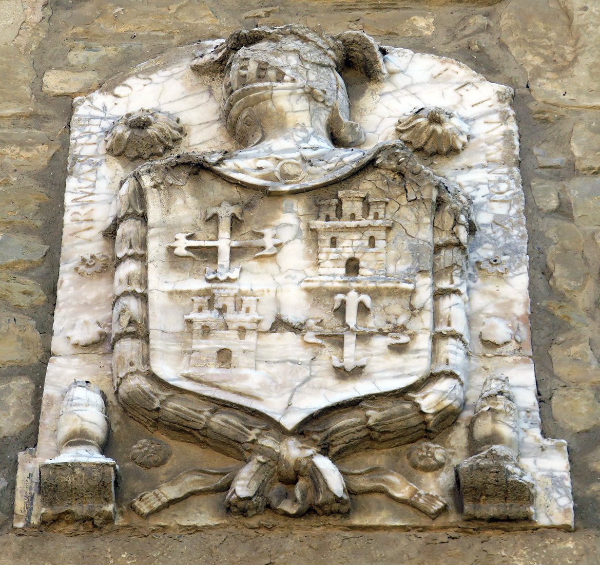 Armarria (Kale Nagusia 11), Barriobusto-Oion