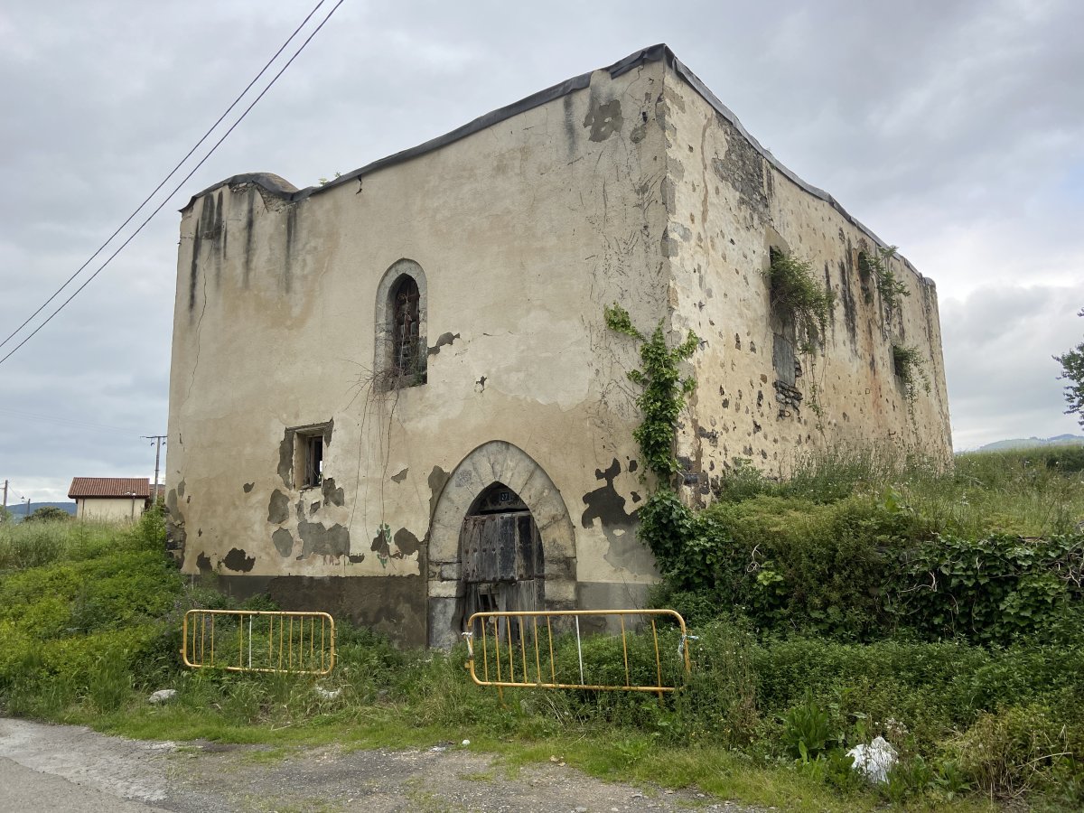 Casa Fuerte del Puente. Amurrio (Delika)