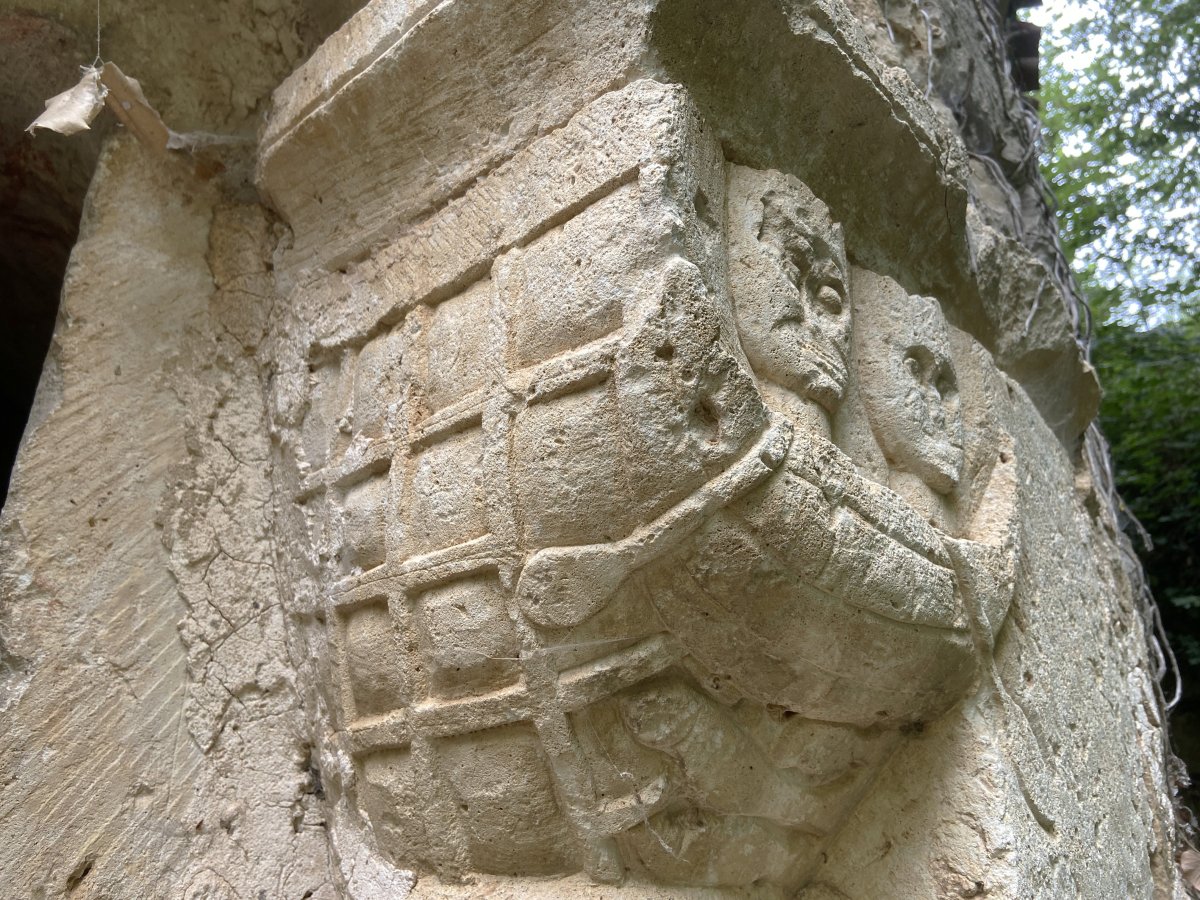 San Millán Eliza. Gaubea (Estuliz)