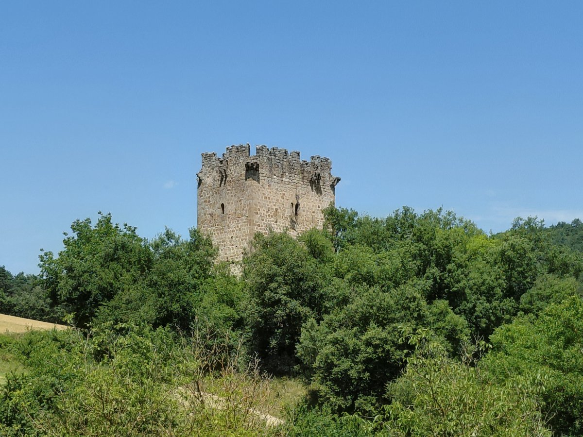 Nograro Dorretxea. Gaubea (Nograro)