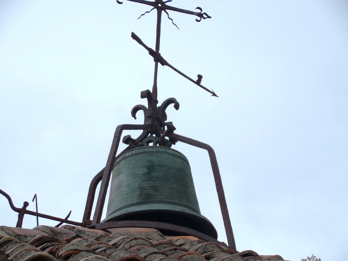 San Juan Bataiatzailea Eliza. Gaubea (Caranca)