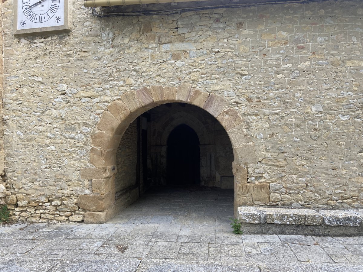 Santa Elena Eliza. Gaubea (Lalastra)