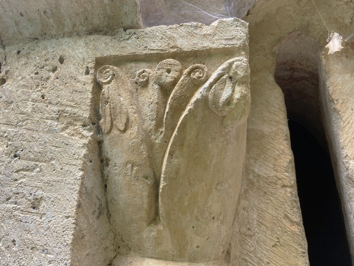 San Millán Eliza. Gaubea (Estuliz)