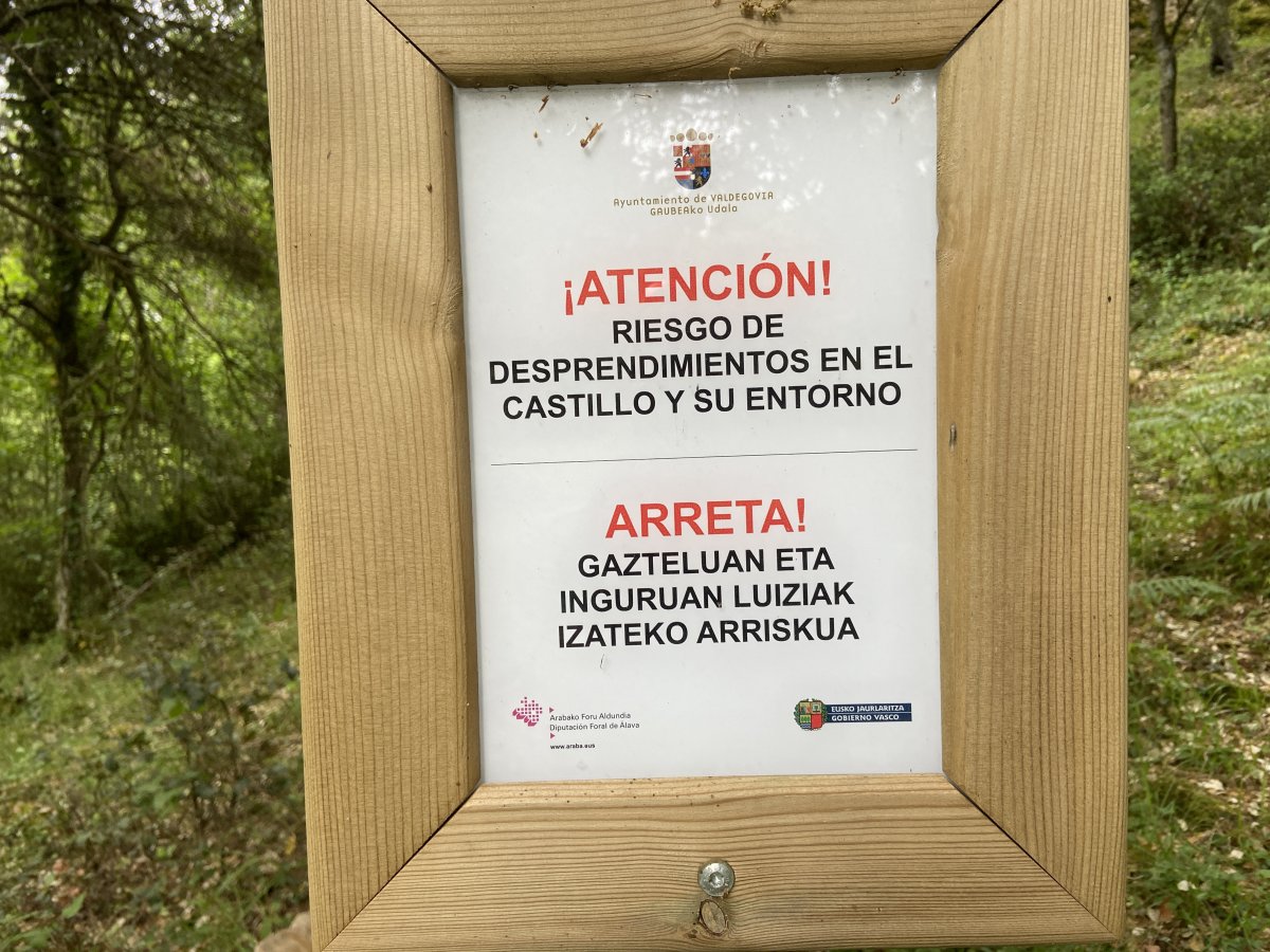 Estuliz Gotorlekua. Gaubea (Estuliz)