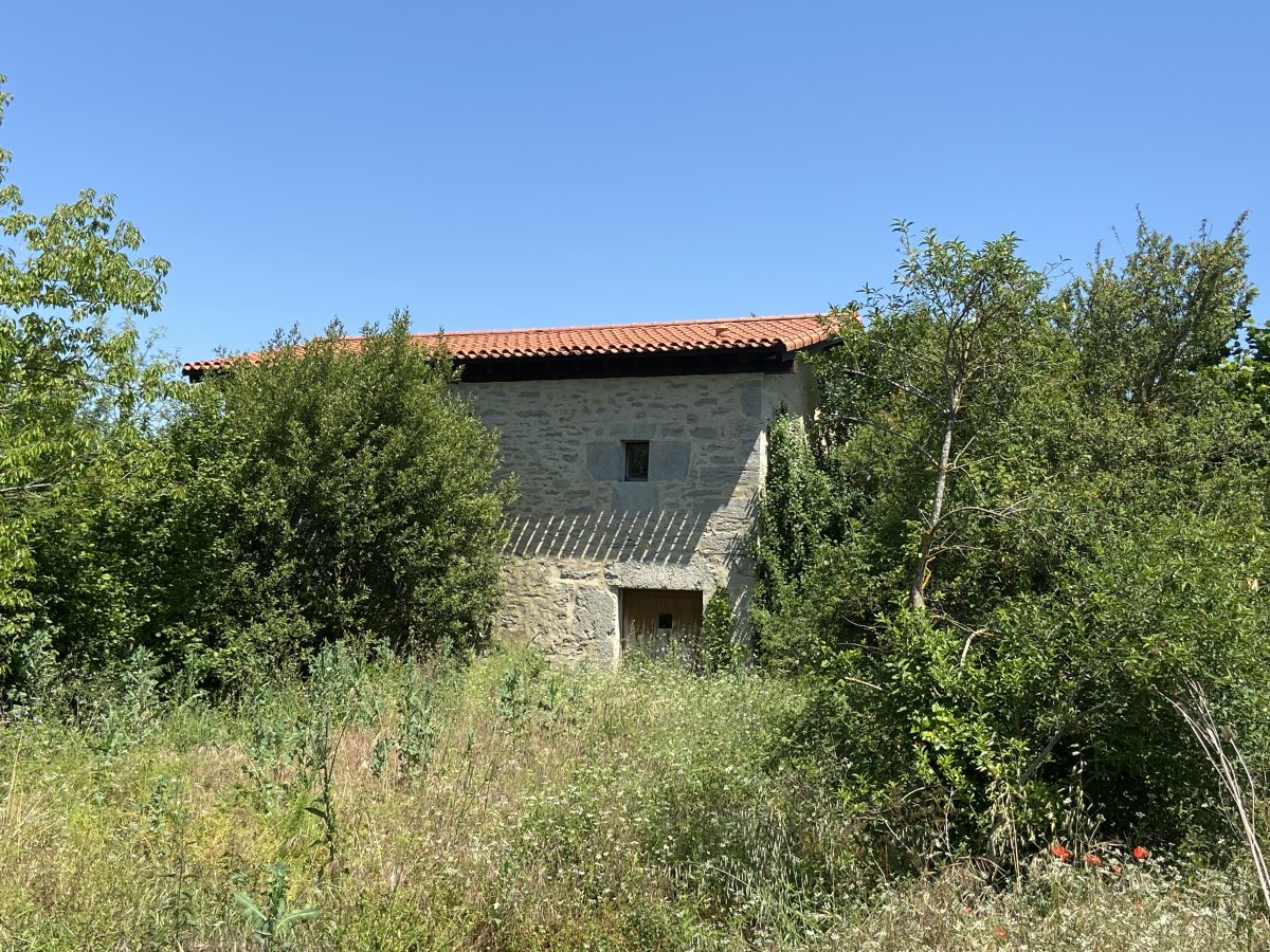 Errota. Gaubea (Osma)