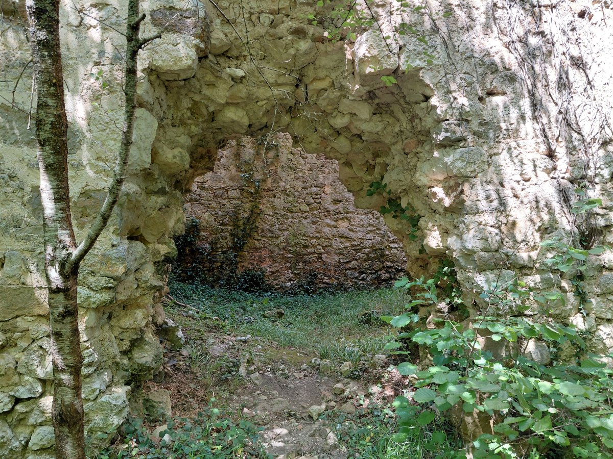 Nograro Dorretxea. Gaubea (Nograro)