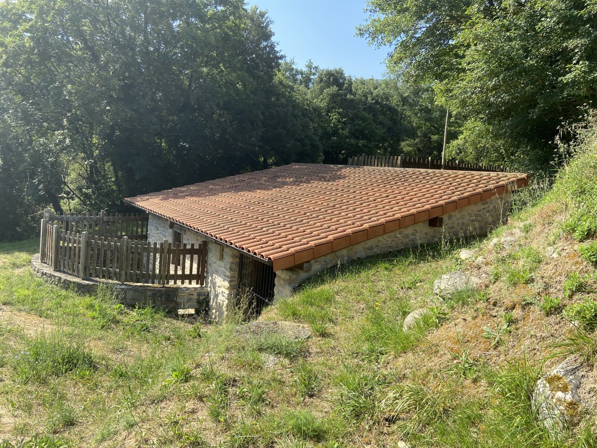 Ubiros Errota. Amurrio (Tertanga)
