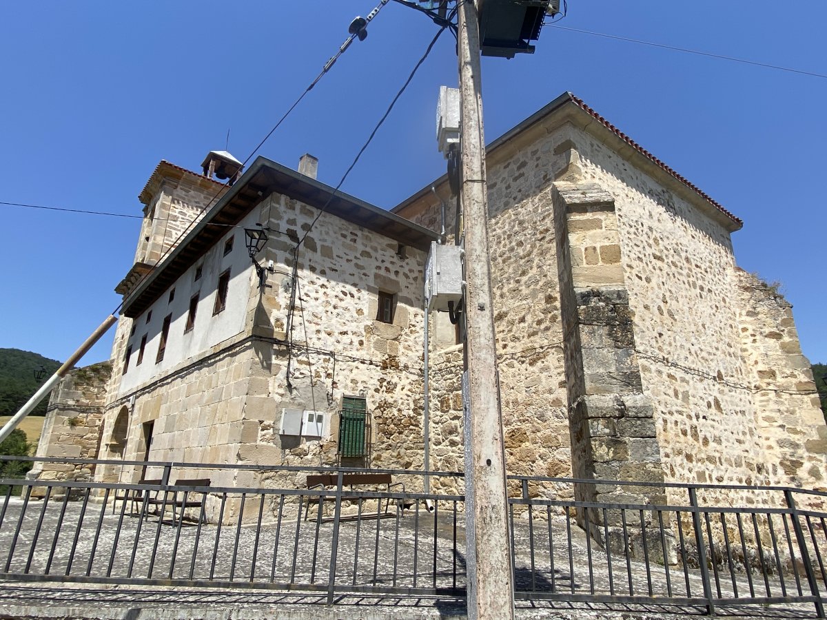 Andra Maria Eliza. Gaubea (Nograro)
