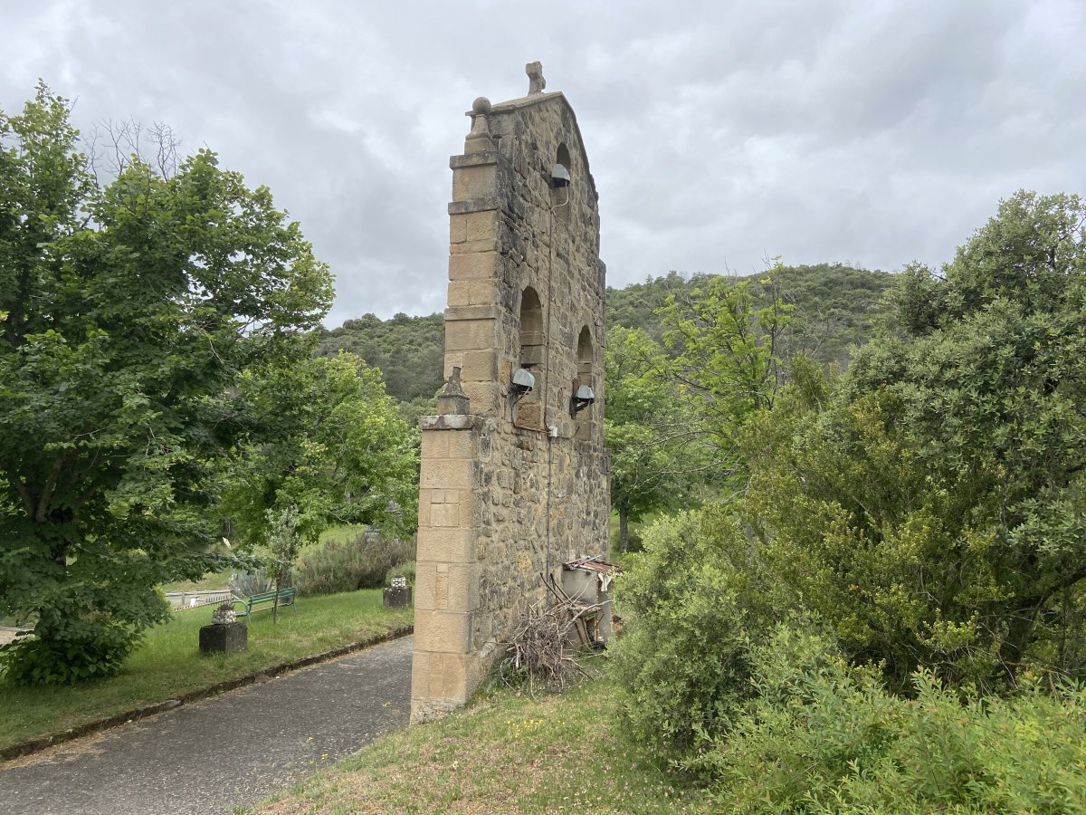 Angostoko Kanpai Dorrea. Gaubea (Villanañe)