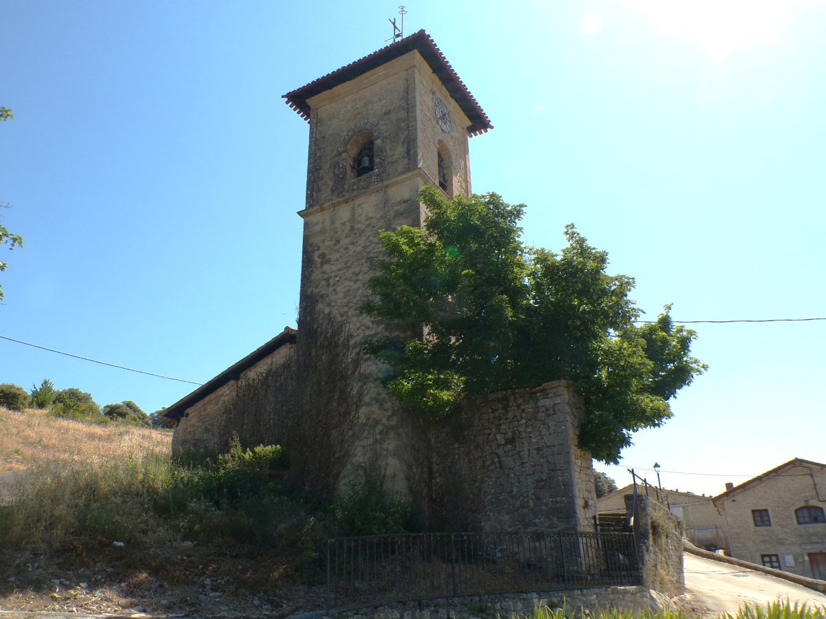 San Martin Eliza. Gaubea (Ginea)