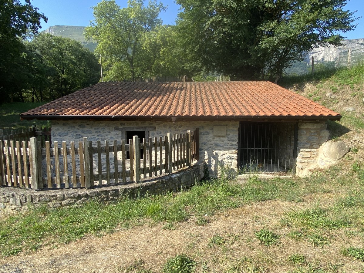 Ubiros Errota. Amurrio (Tertanga)