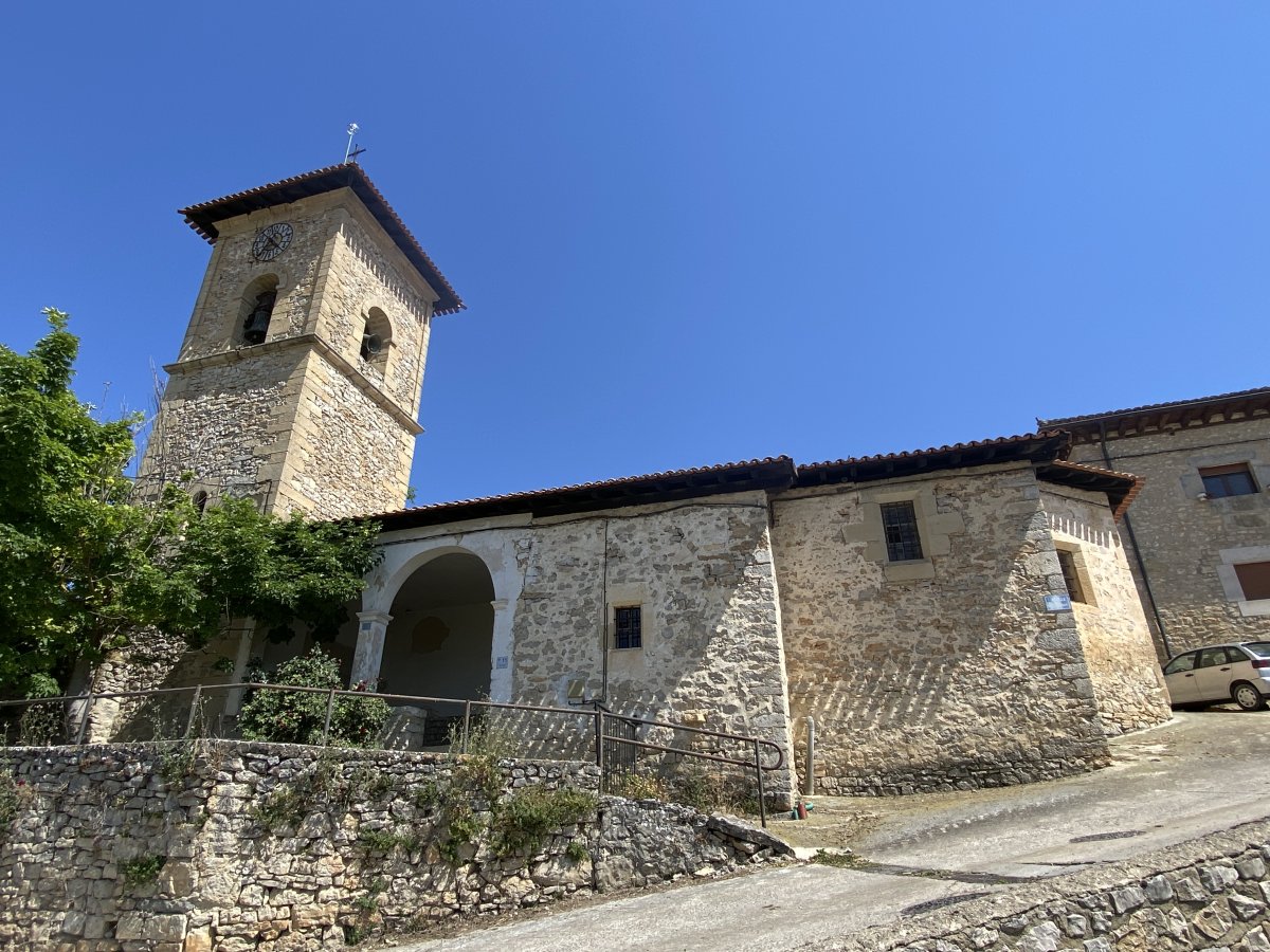 San Martin Eliza. Gaubea (Ginea)