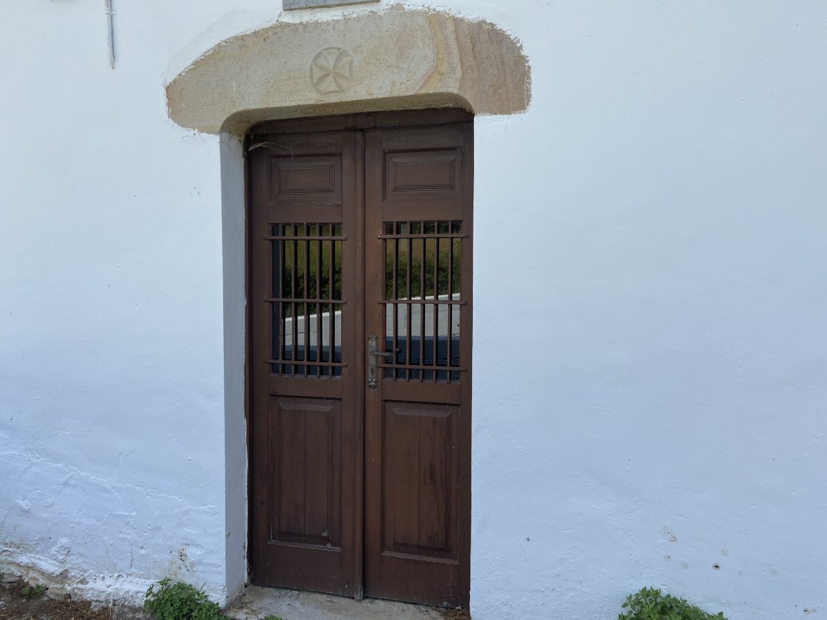 Santo Tomas Ermita. Bedia (Eroso-Ugarte)