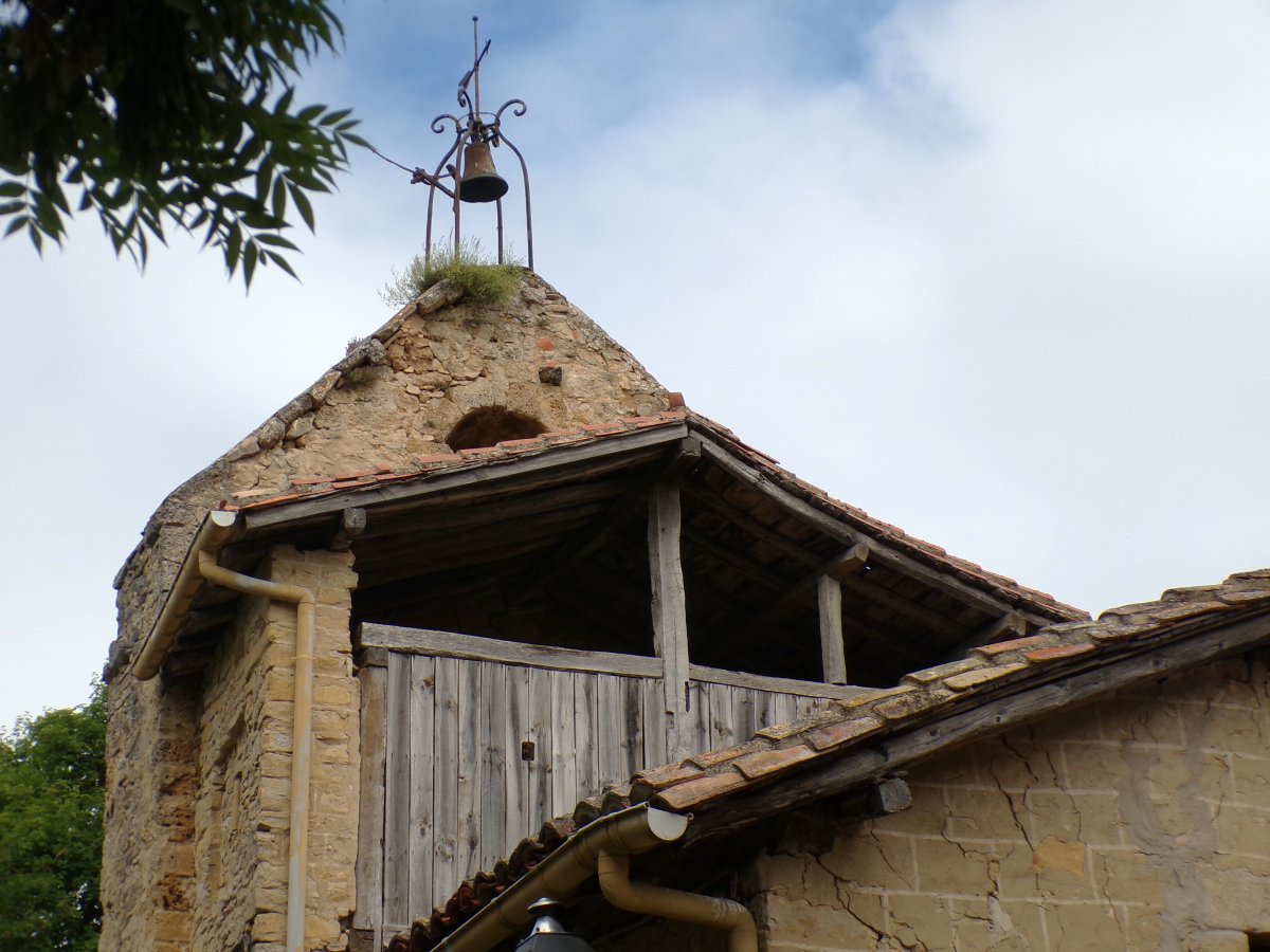 Santa Elena Eliza. Gaubea (Lalastra)