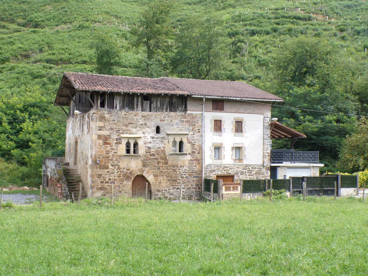 Lekue Dorrea. Usansolo