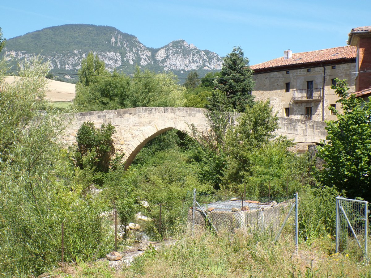 Zubia Beheko Auzoan. Lantaron (Bergonda)
