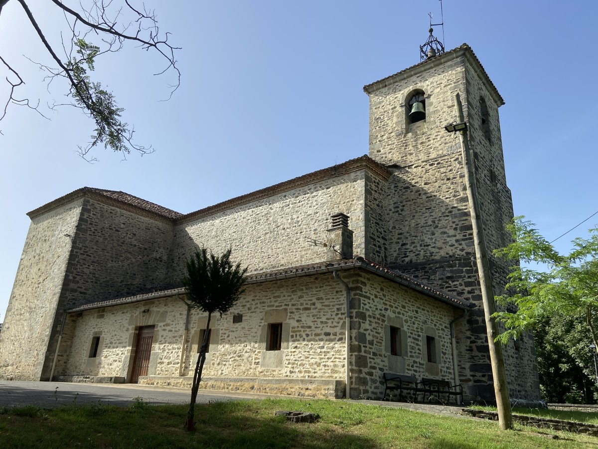 San Pedro Eliza. Aiara (Menagarai)