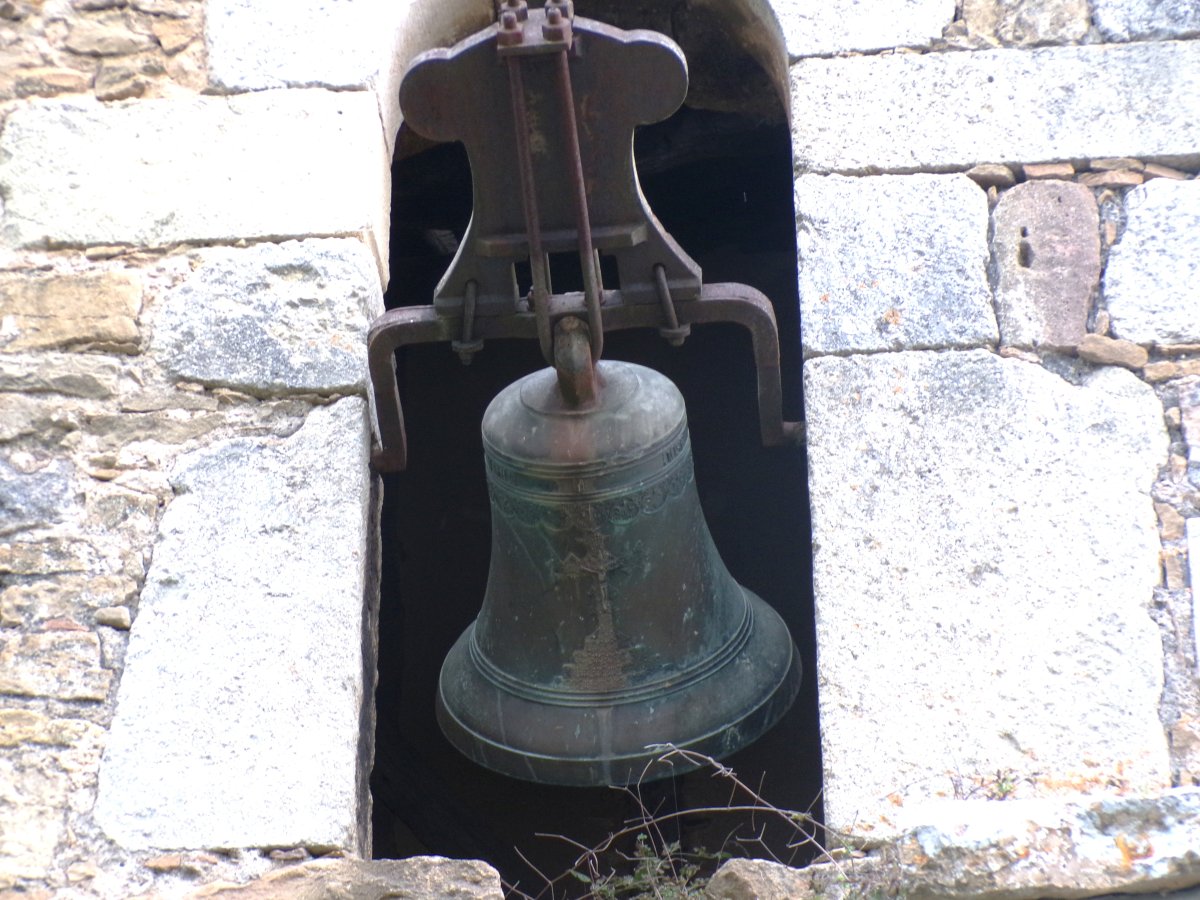 San Juan Bataiatzailea Eliza. Gaubea (Caranca)