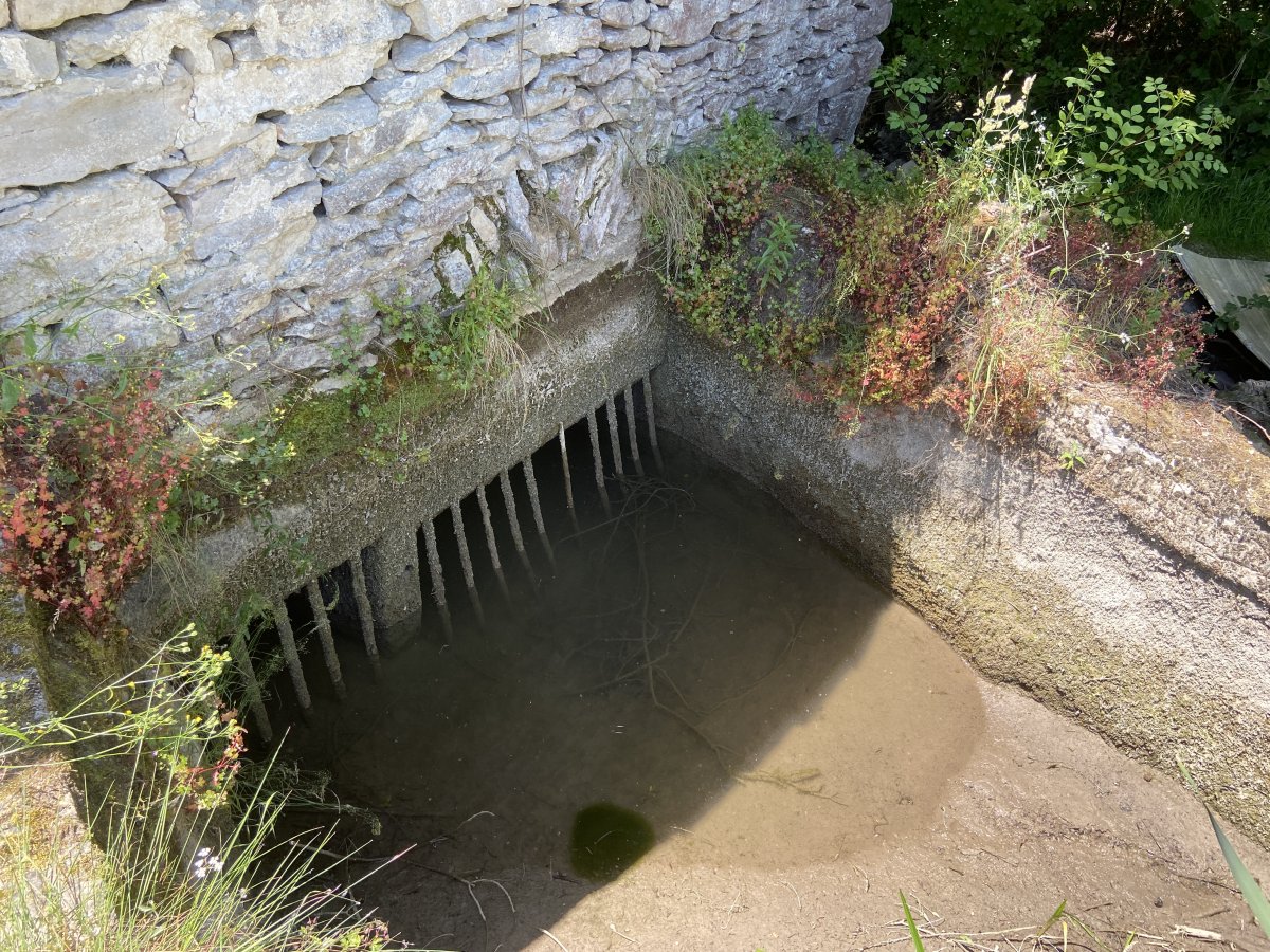 Errota. Gaubea (Fresneda)
