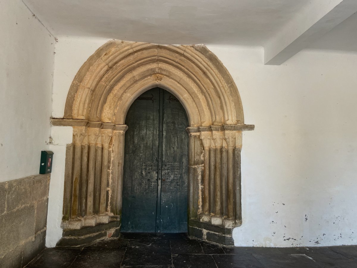 San Martin Eliza. Amurrio (Lezama)