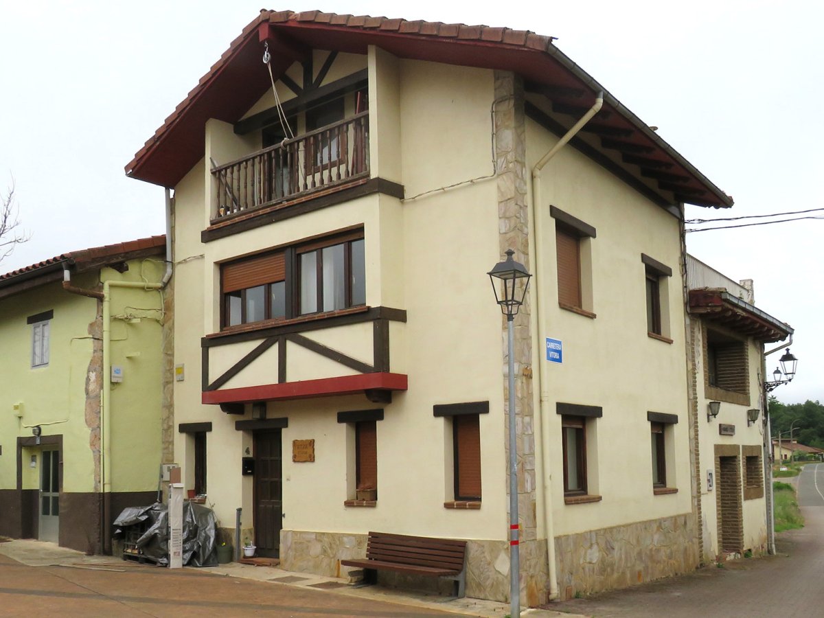 Atxa Etxea, Pipaon-Lagran