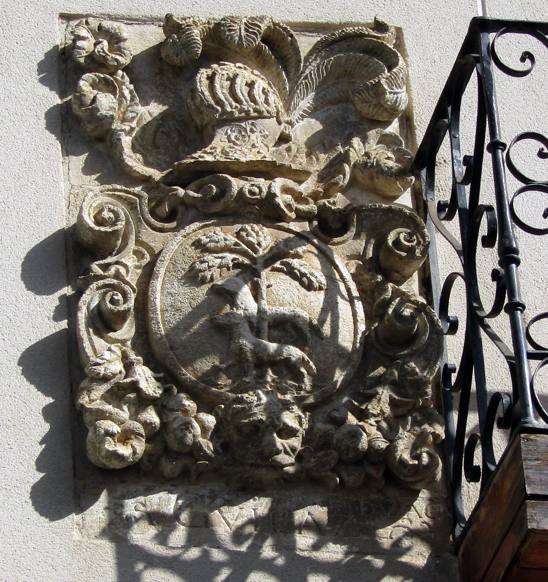 Armarria (Errebala 11), Santikurutze Kanpezu