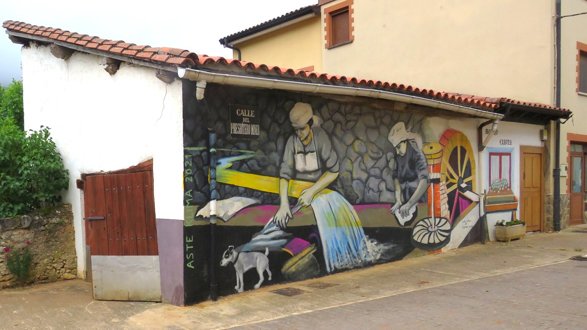 Errota, Pipaon-Lagran