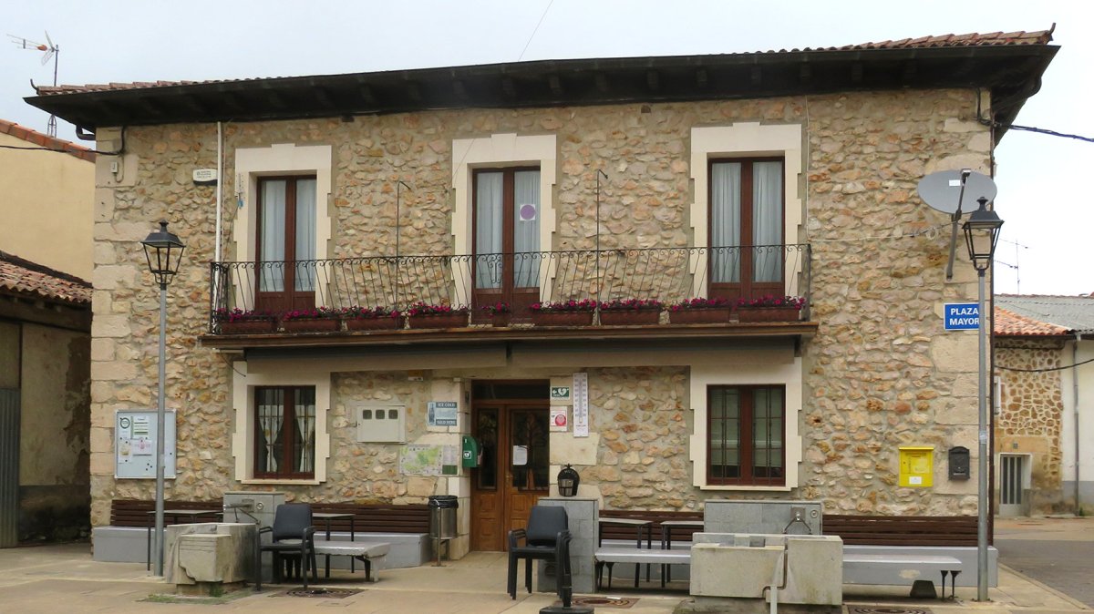 Etxea Plaza Nagusian, Pipaon-Lagran